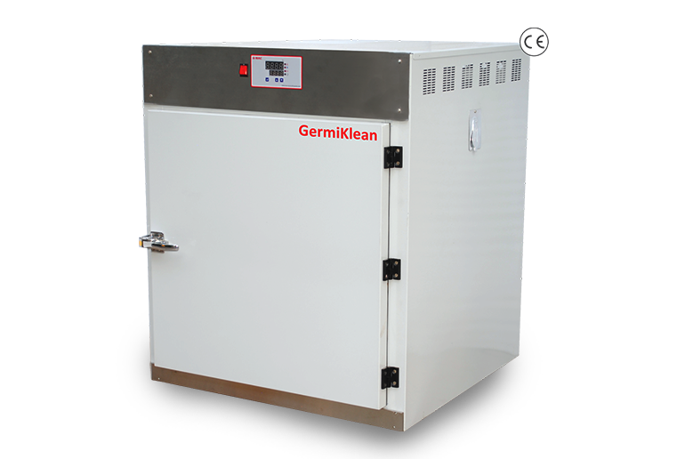 DRY HEAT CONVECTION BASED SANITIZING CHAMBER